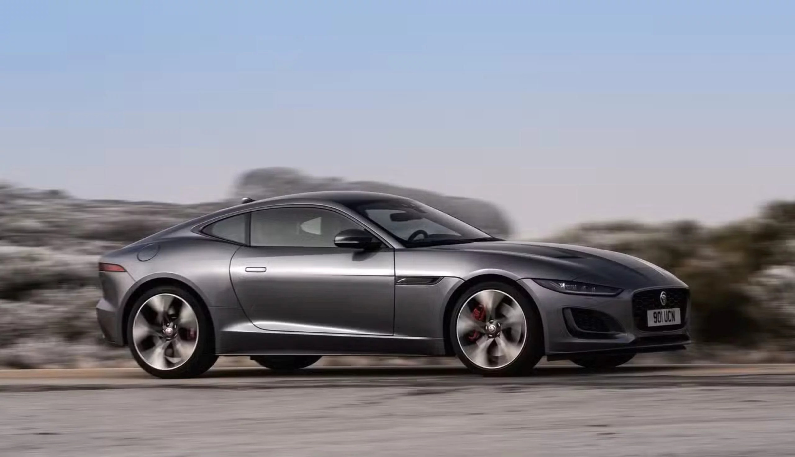 jag ftype sports car rental Johannesburg