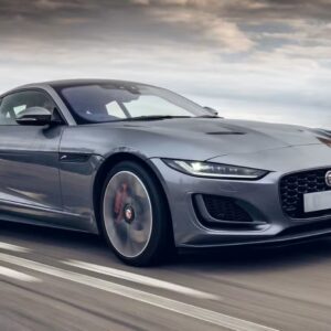 Jaguar sports car hire Johannesburg