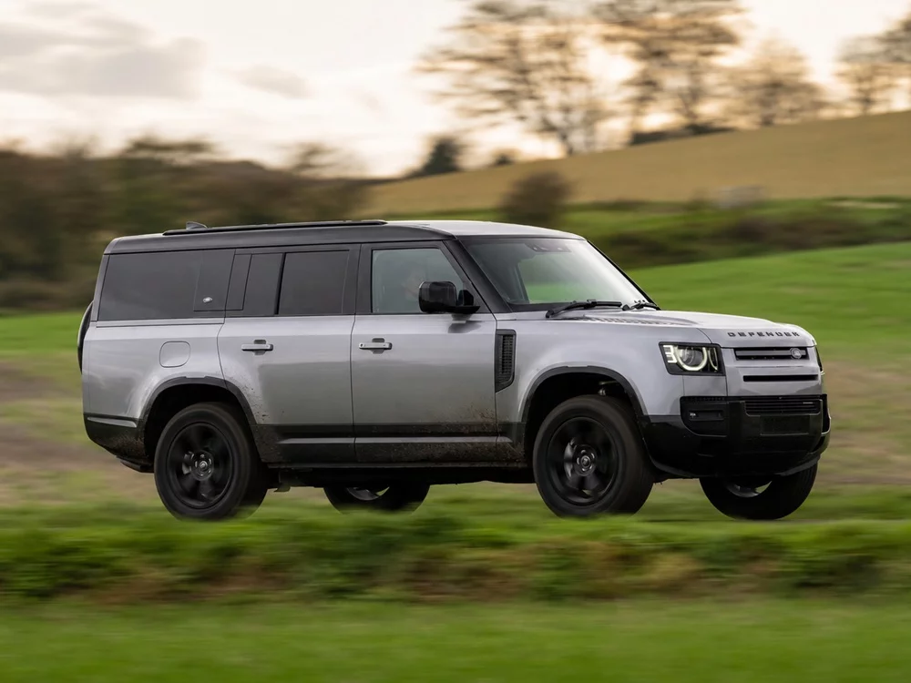 Johannesburg land rover defender 130 rental