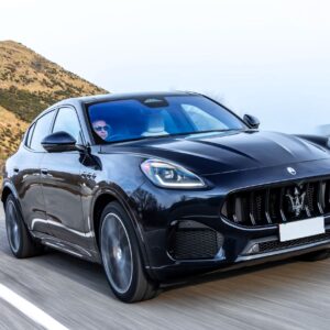 Maserati Grecale (2025)