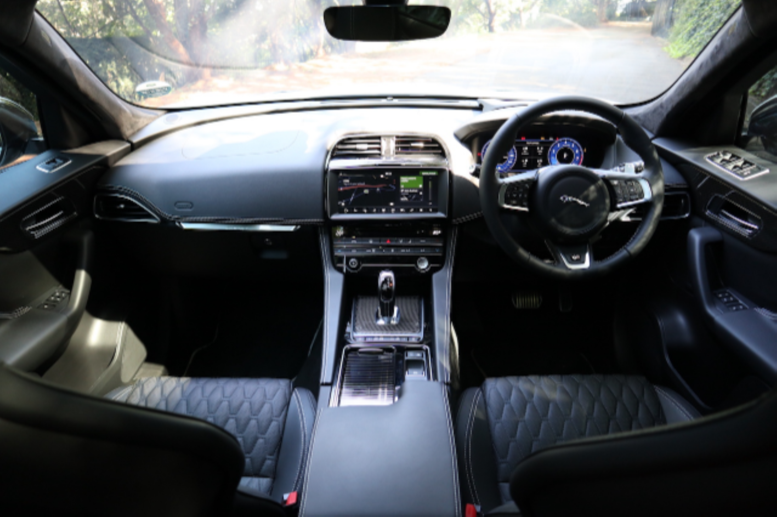 Jag F-Pace SVR - Image 6