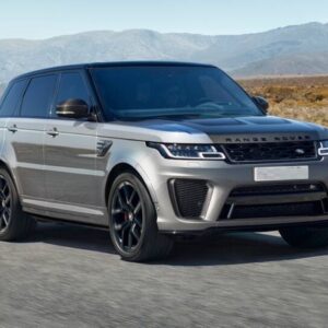 Range Rover SUV rental Johannesburg