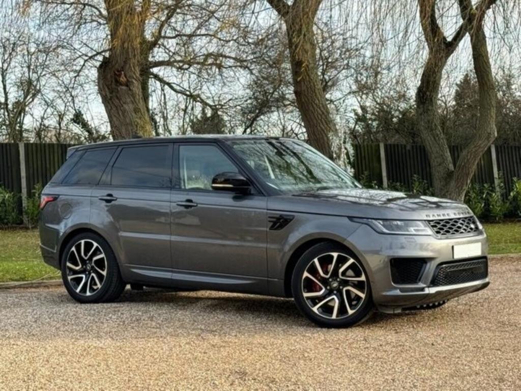 Range Rover HSE rental Johannesburg