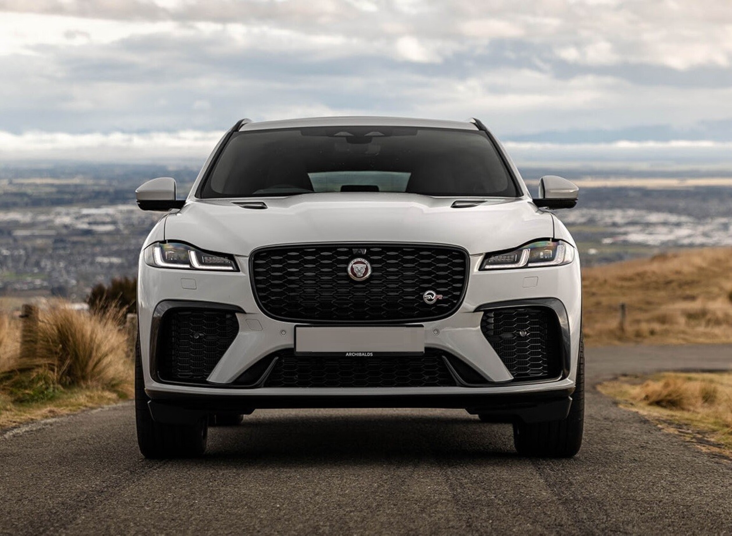 Jag F-Pace SVR - Image 3