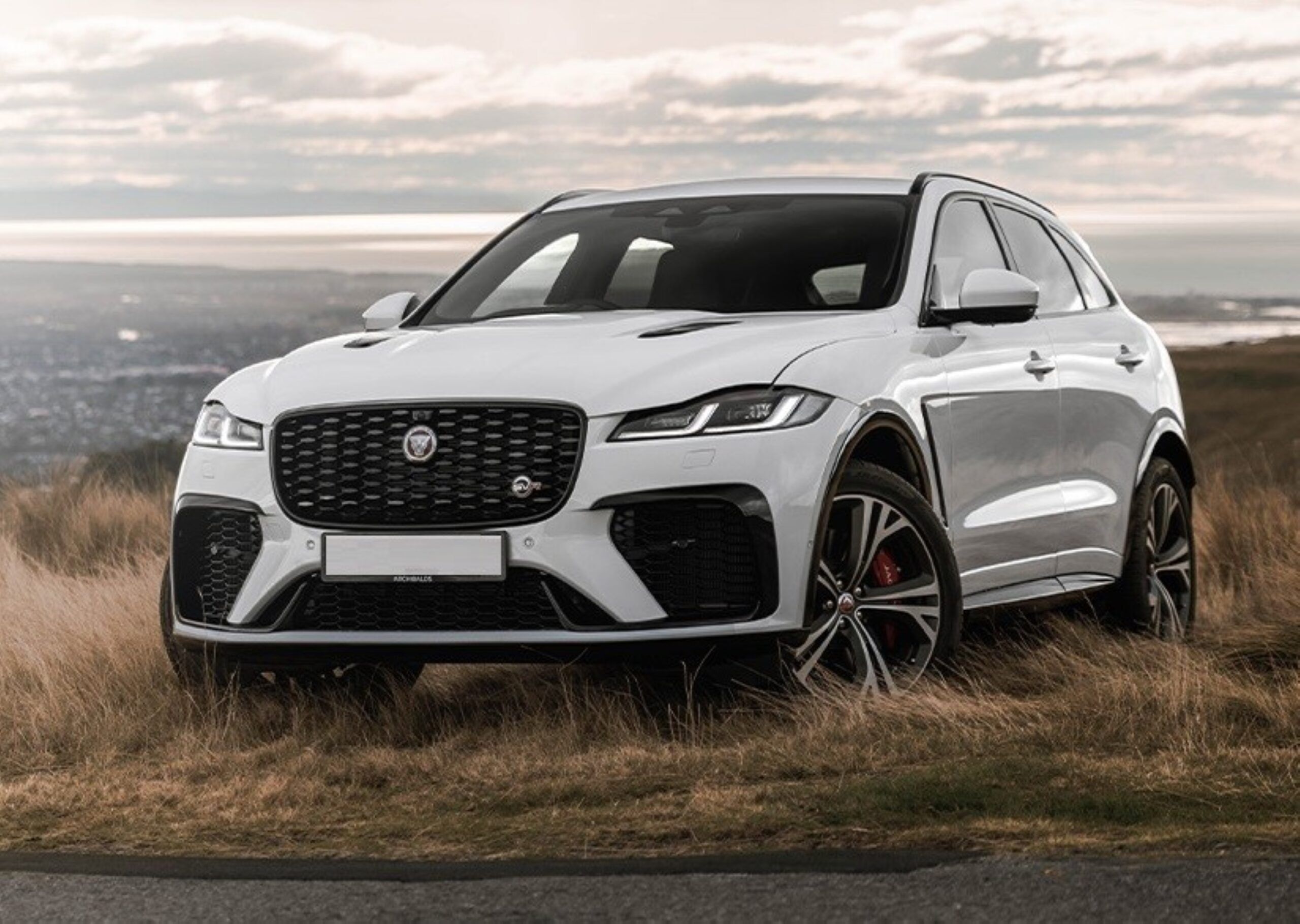Jag F-Pace SVR - Image 2