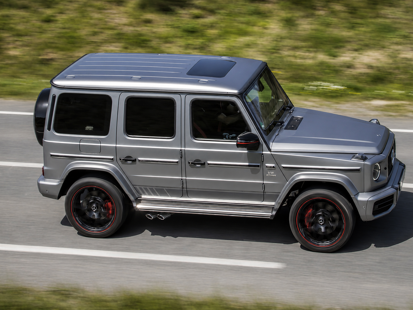 gauteng gwagon rental