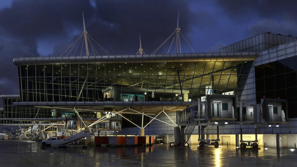 Cape Town Airport luxury car hire