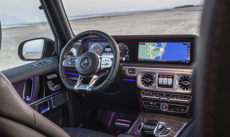 merc g63 gauteng rental