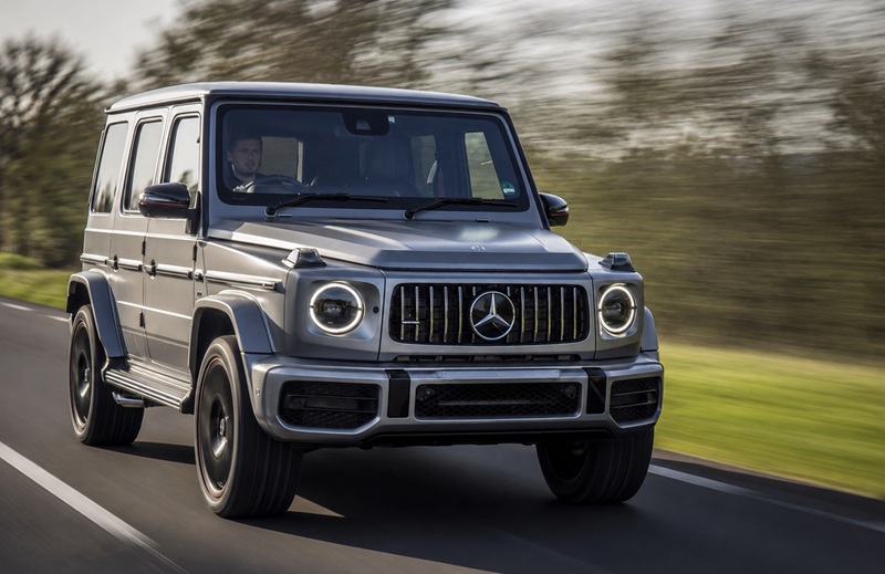 merc g63 jhb lux car rental