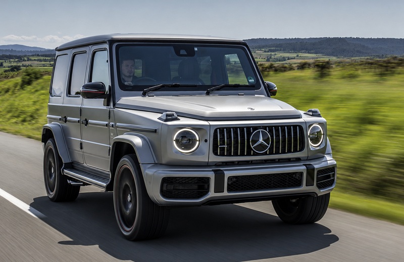 Mercedes G63 - Image 2