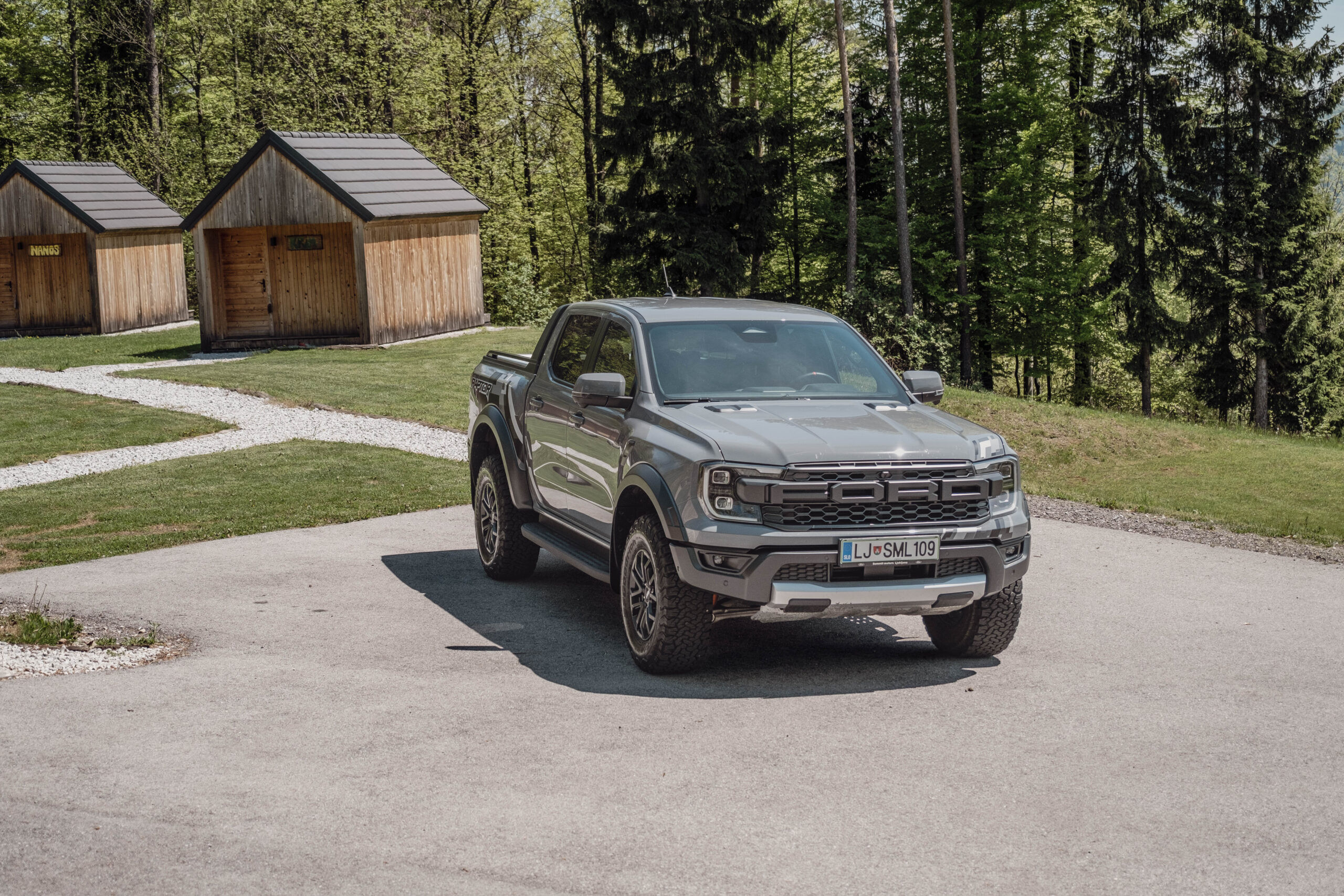 Ford Raptor - Image 6