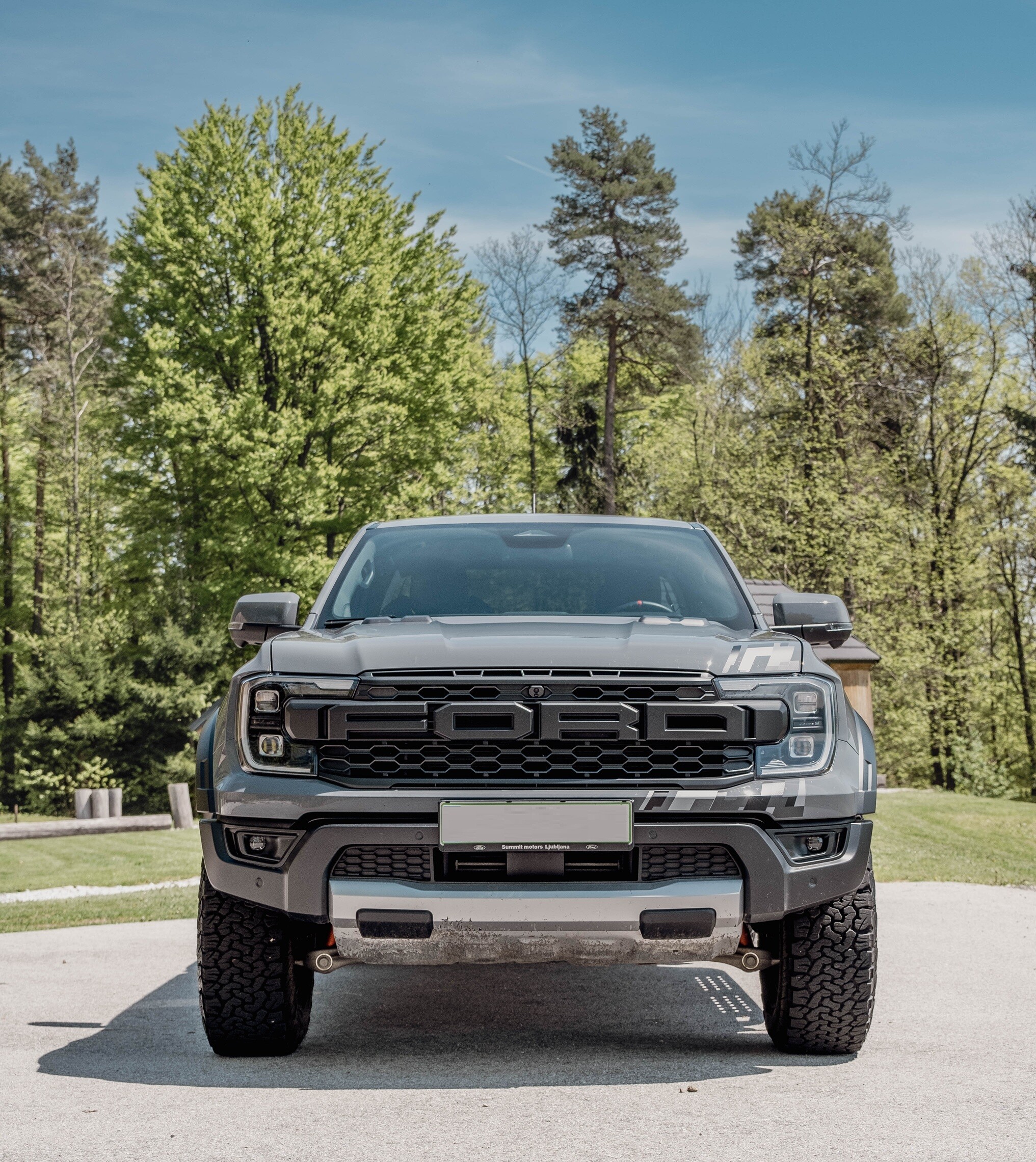 Ford Raptor - Image 7