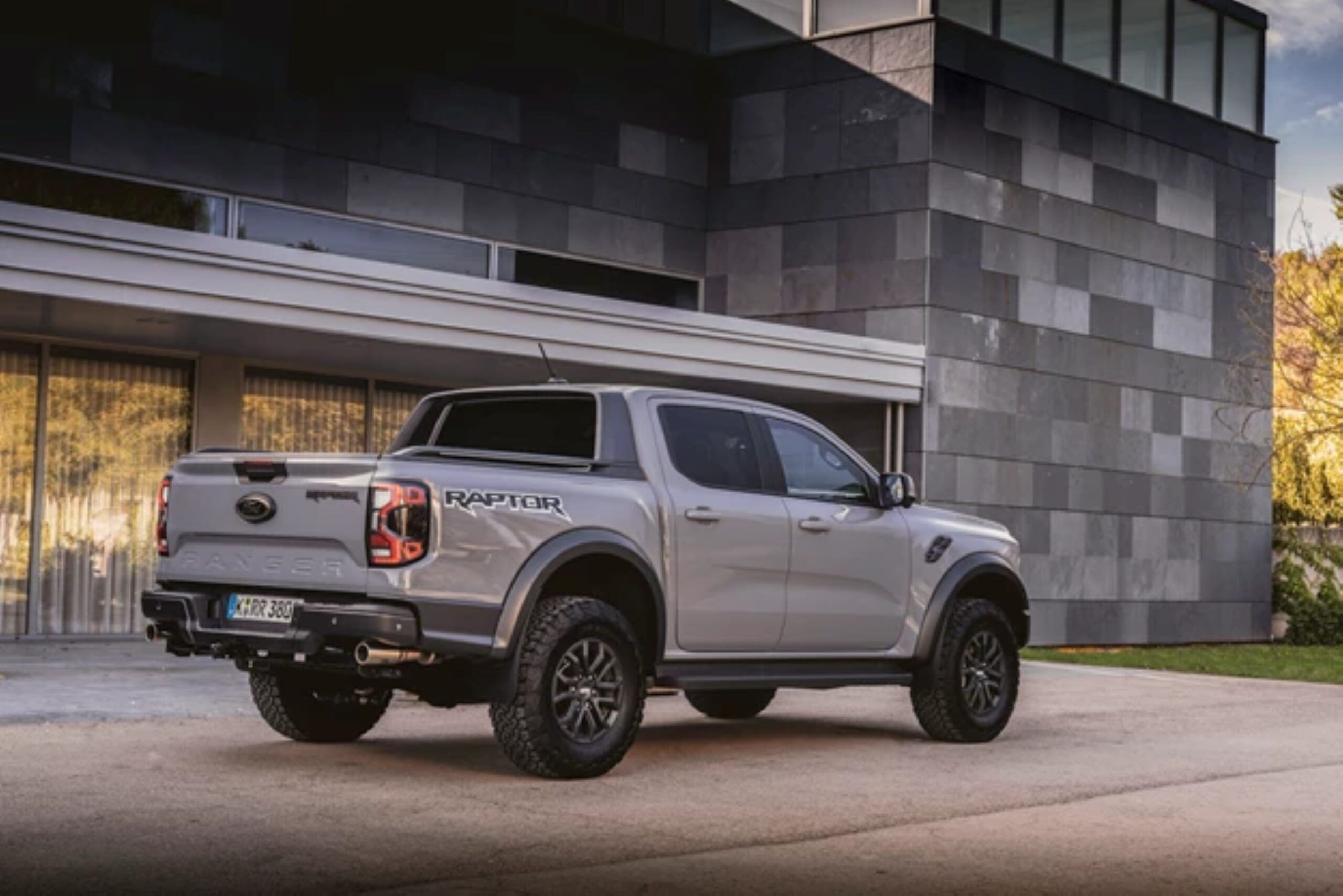 raptor hire johannesburg