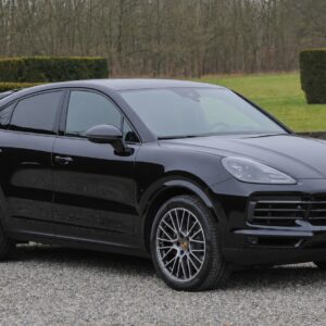 cayenne coupe platinum rental JHB