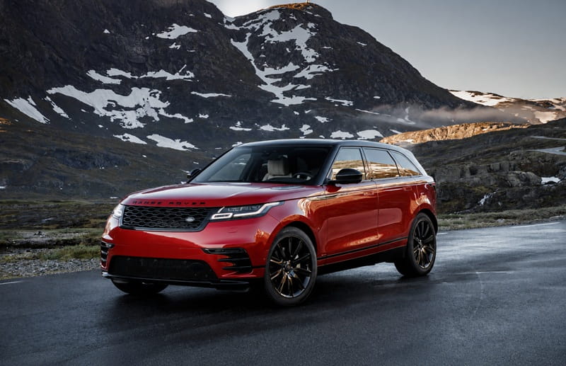 Luxury SUV ready for a self-drive Kruger National Park road trip from Johannesburg