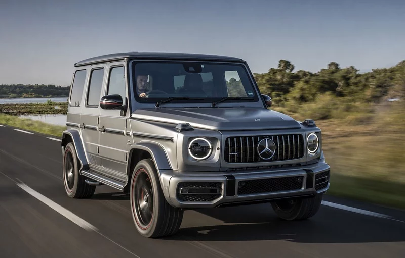johannesburg g63 rental